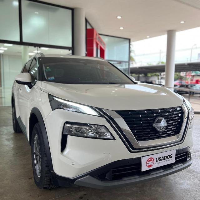 Foto NISSAN XTRAIL