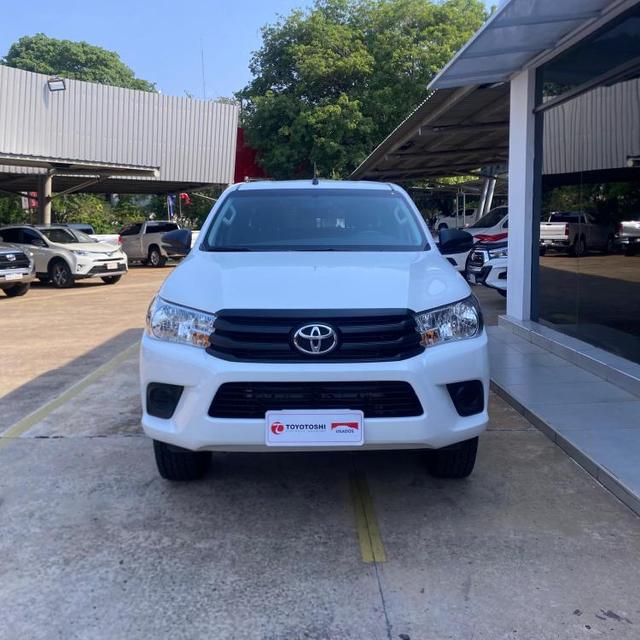 Foto TOYOTA HILUX D/C 4X4 DX MEC.